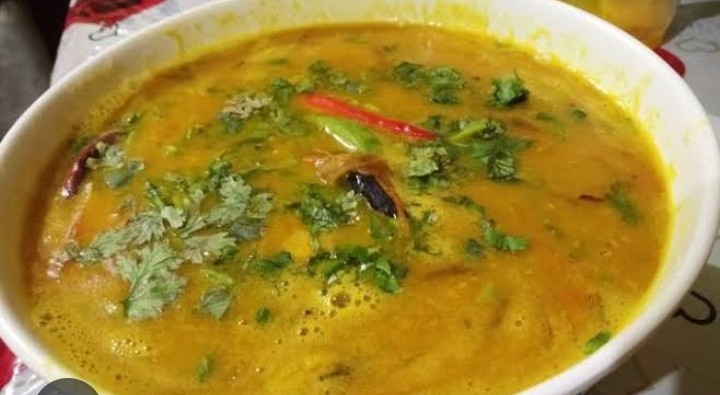 Masoor Dal Recipe