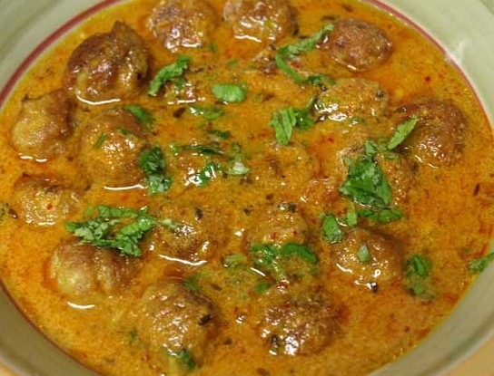 Lauki Ke Kufta Recipe in Bengali