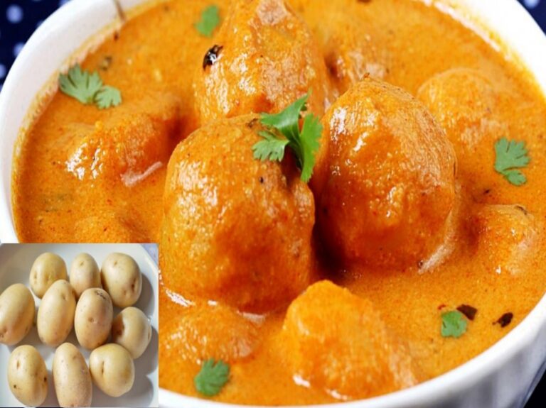 Easy Dum Aloo Recipe