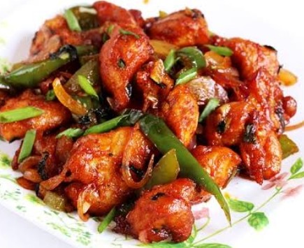 Chilli Chicken Recipe