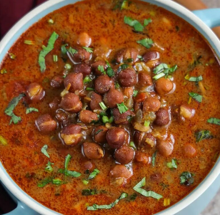 kala Chana Masala Recipe