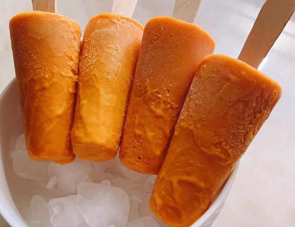 Mango Icecream Recipe