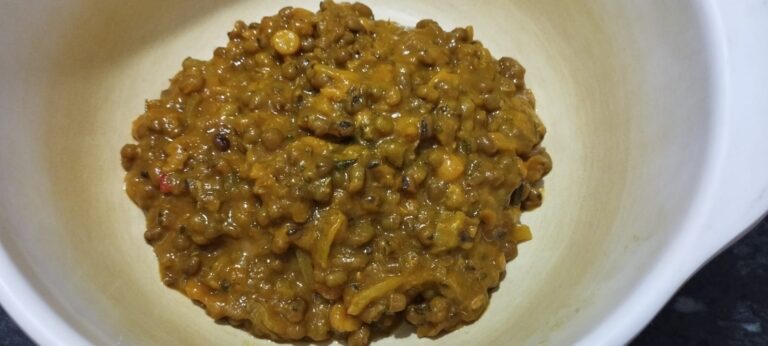 Mix Dal Recipe