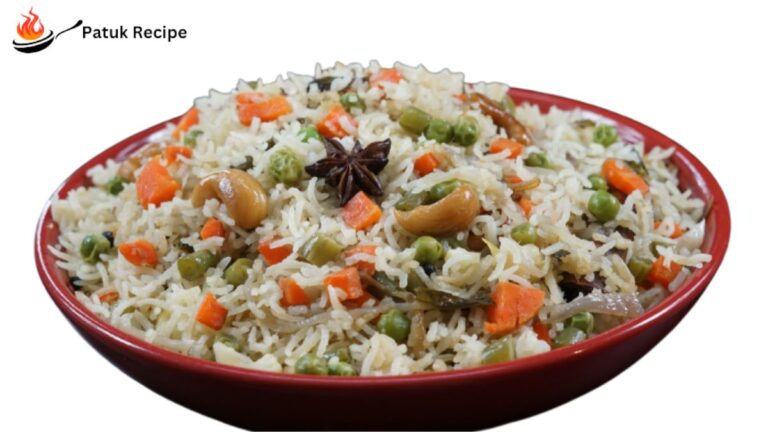 Vat Pulao Recipe in Bengali