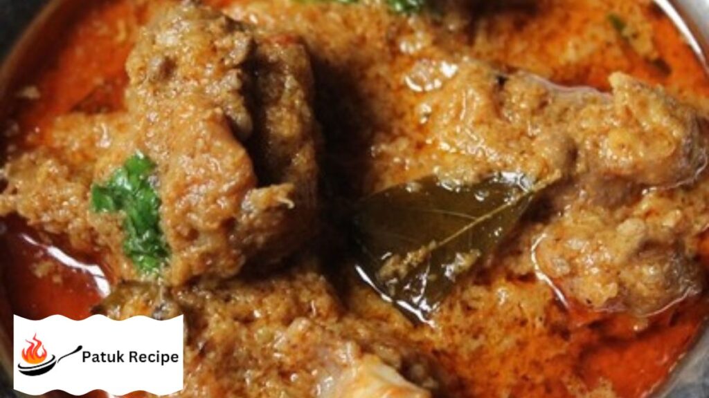 Masala Chicken Recipe in Bengali