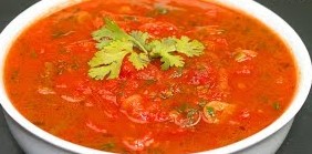 Tomato Tok Ranner Recipe