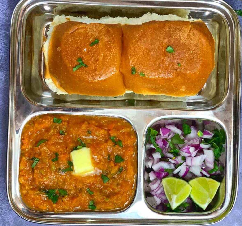 How to make Pav Bhaji at Home