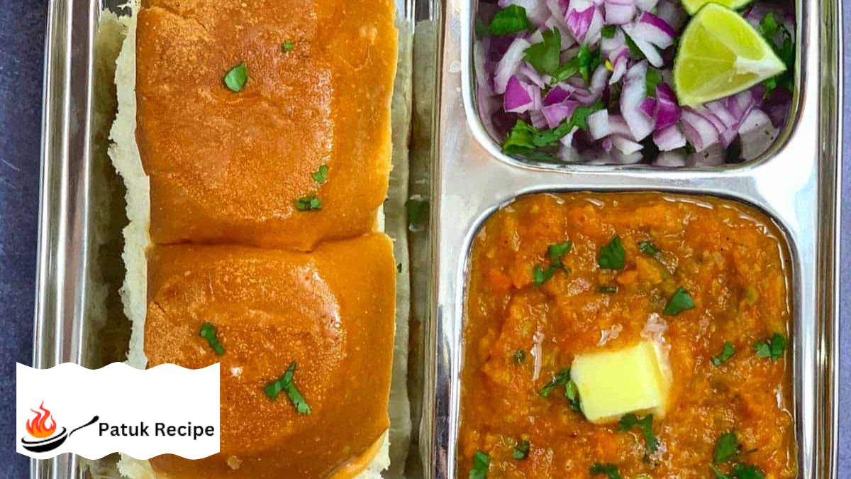 Pav Bhaji Recipe