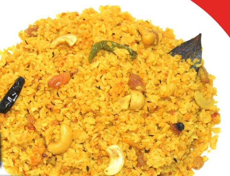 Bhuna Khichuri recipe
