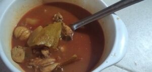 Aloo Chicken Jhol Recipe